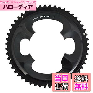 �y���������z�V�}�m(SHIMANO) ���y�A�p�[�c �`�F�[�������O 52T-MT (�u���b�N)52-36T�p FC-R7000 Y1WV98030