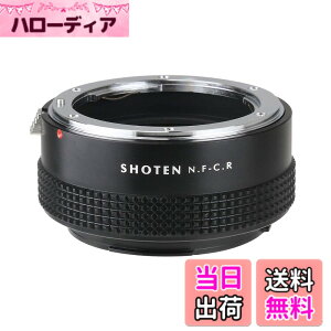�y���������zSHOTEN �}�E���g�A�_�v�^�[ NF-CR (�j�R��F�}�E���g�����Y �� �L���m��RF�}�E���g�ϊ�)