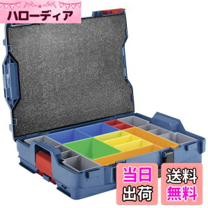 �y���������zBosch Professional(�{�b�V��) L-BOXX(�G���{�b�N�X) �{�b�N�XS�p�[�c����1�t�� L-BOXX102S1N
