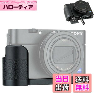 �y���������zJJC ���� �n���h�O���b�v Sony RX100VI RX100VA RX100V RX100IV RX100III RX100II RX100 �Ή� �d�r�����֗�