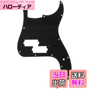 �y���������zMusiclily Pro 13�� �v���V�W�����x�[�XPB�s�b�N�K�[�h 4�����{��Fender Japan Precision Bass�p�A3P�u���b�N
