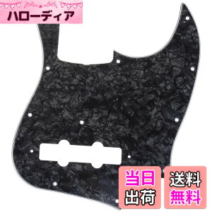 �y���������zMusiclily Pro 11�� �W���Y�x�[�X�s�b�N�K�[�h���{��4��Fender Japan Jazz Bass�p�A4P�u���b�N�p�[��