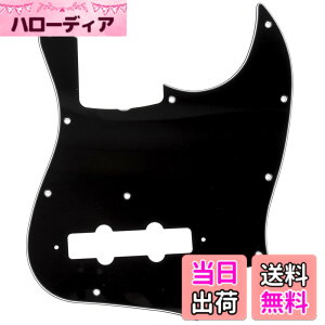 �y���������zMusiclily Pro 11�� �W���Y�x�[�X�s�b�N�K�[�h���{��4��Fender Japan Jazz Bass�p�A3P�u���b�N