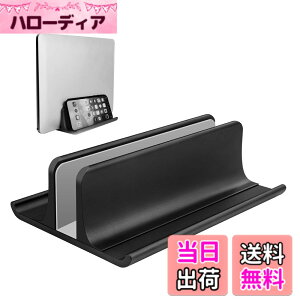 �y���������zVAYDEER �m�[�g�p�\�R�� �X�^���h PC�X�^���h �c�u�� ���[ �z���_�[�������\ �A���~�����f�� for �^�u���b�gipad Mac mini MacBook Pro Air - �u���b�N