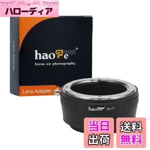 �y���������zHaoge �}�j���A�������Y�}�E���g�A�_�v�^�[ �j�R�� �j�b�R�[Nikon Nikkor F / AI / AIS / D�����Y���烉�C�JLeica L�}�E���g�J�����p T , Typ 701 , Typ701 , TL , TL2 , CL (2017) , SL , Typ 601 , Typ601 �p