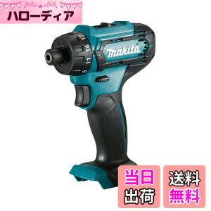 �y���������z�}�L�^(Makita) �[�d���h���C�o�h����(�{�̂̂�) DF033DZ