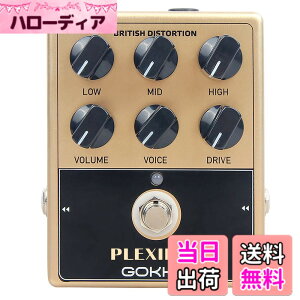 �y���������zGOKKO AUDIO �A���v �V�~�����[�^�[ �y�_�� �G�t�F�N�^�[ �u���e�B�b�V�����b�N�T�E���h PLEXIBOX GK-36