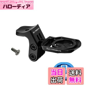 �y���������z[���b�N�}�E���g]wahoo Aero �}�E���g TREK(Madone XXX Integrated Bar) �p Type W���t�[ BOLT (�{���g)�Ή� �yWAH2-TREKW�z