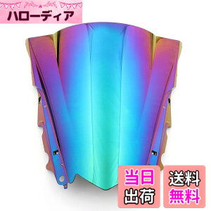 �y���������zONGMEIL �o�C�N�E�I�[�g�o�C�p �E�C���h�V�[���h �p�l�� YZF-R25 YZF-R3 �p �}���`�J���[