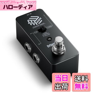 �y���������zDonner ABY BOX ���C���Z���N�^�[ �y�_�� �M�^�[�G�t�F�N�^�[ �~�j�[