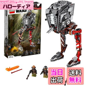 �y���������z���S(LEGO) �X�^�[�E�E�H�[�Y AT-ST(TM) ���C�_�[ 75254