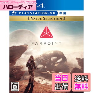 �y���������z�yPS4�zFarpoint Value Selection�yVR��p�z