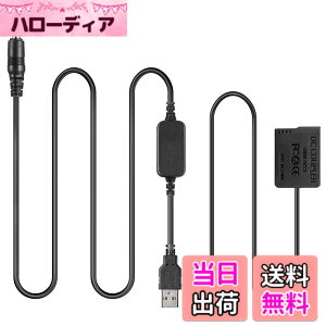 �y���������zDMW DCC8 BLC12 BLC12E���z�d�r + 5V USB�A�_�v�^�L�b�g�݊��^��Panasonic lumix DMC GH2 GH2K GH2S G80 G81 G85 FZ1000 FZ2000 FZ300 FZ200 G6 G7 G5 DC-G90 DC-G91 DC-G95 DC-G99