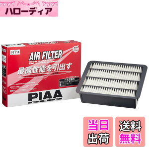 �y���������zPIAA(�s�A) �G�A�[�t�B���^�[ (�G�A�t�B���^�[) 1�� [�g���^�ԗp] �n�C�G�[�X�E ���W�A�X�G�[�X_�� PT114