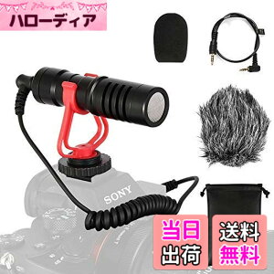 �y���������zMoukey �J�����}�C�N �O�t���}�C�N vlog 3.5mm�ϊ��P�[�u�� �X�}�[�g�z��/�r�f�I/Vlog/Canon/Nikon/Sony�J�����ڑ� (�r�f�I�J�����p) DSLR MCm-1