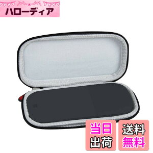 �y���������z�}�C�N���\�t�g Arc Surface Mouse��p�ی엷�s���[�L�������O�P�[�X-Hermitshell (�u���b�N)