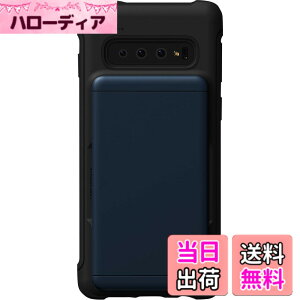 �y���������z�yVRS�z Galaxy S10 �Ή� �P�[�X �J�[�h ���[ �ϏՌ� �Ռ� �z�� �w�� �J�[�h �z���_�[ 2�� �J�o�[ �ΏՌ� �X�}�z�P�[�X [ Samsung GalaxyS10 �M�����N�V�[S10 �Ή� ] Damda Shield �f�B�[�v�V�[�u