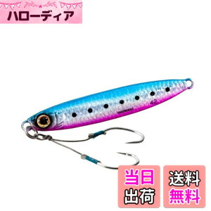 �y���������z�V�}�m(SHIMANO) ���^���W�O �V���A�W�M���O �R���g�X�i�C�p�[ �A�I���m�L���b�`���[ 60g JW-260S 002 �L���E����BP