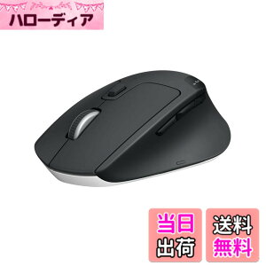 �y���������z���W�N�[�� ���C�����X�}�E�X ���� �}�E�X M720r �g���C�A�X�����}�E�X Bluetooth Unifying 8�{�^�� ���C�����X �d�r�����ő�24�P�� windows mac Chrome Android iPad OS �u���b�N �������K�i