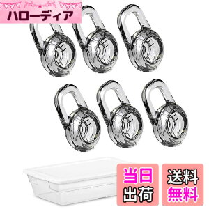 �y���������zA-Focus M�T�C�Y �C���[�`�b�v PLANTRONICS M70 �v�����g���j�N�X Explorer 500 LBT-HPS05PCBK �� �u���[�g�D�[�X�w�b�h�Z�b�g�p �C���[�s�[�X �C���[�W�F�� �y���[�P�[�X�t���z 6�Z�b�g �iM