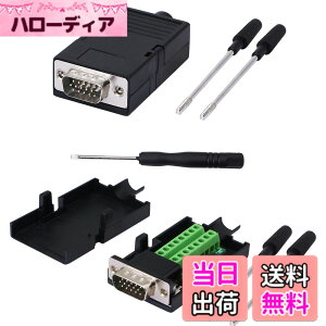 �y���������zSinLoon VGA DB15�����R�l�N�^3 + 9 D-SUB 15�s��VGA 3�s�u���[�N�A�E�g�{�[�h�A�_�v�^�i�P�[�X�t���j+�h���C�o�i2�_�Z�b�C�N�I�X�j