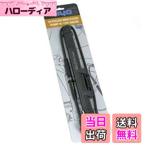 �y���������zGIYO GM-631 Bicycle Hi-Polish MINI Floor Pump with CNC Gauge, ST1404