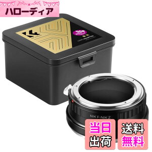 �y���������zK&F CONCEPT ���[�J�[���c�X �}�E���g�A�_�v�^�[ Nikon�Ή� �j�R���Ή� F�}�E���g �����Y �j�R���Ή� Z�}�E���g �J���� �Ή� �j�R���Ή�F���j�R���Ή�Z �}�E���g�ϊ������O FTZ FtoZ ��