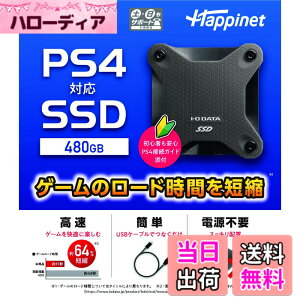 �y���������zPS4�Ή� �O�t��SSD 480GB