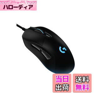 �y���������z�y����z Logicool G �Q�[�~���O�}�E�X G403h HERO �L�� �y�� 87g �Q�[�~���O �}�E�X �L���}�E�X 25K�Z���T�[ �G���S�m�~�N�X LIGHTSYNC RGB PC windows mac G403 �u���b�N �������K�i ������ �ǎ�