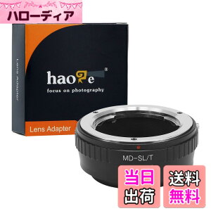 �y���������zHaoge �蓮�����Y�}�E���g�A�_�v�^�[ Minolta MD�����Y����Leica L�}�E���g�J�����p T�^�C�v701�ATyp701�ATL�ATL2�ACL(2017)�ASL�ATyp 601�ATyp601�APanasoniS1 / S1/S5 R�ȂǁB