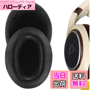 �y���������zGeekria �C���[�p�b�h QuickFit �݊��� �p�b�h �[���n�C�U�[ Sennheiser HD505, HD555, HD518, HD515, HD558, HD559, HD569, HD579, HD589 �w�b�h�z���ɑΉ� �C���p�b�h/�C���[�N�b�V����/�C���[�J�b�v �v