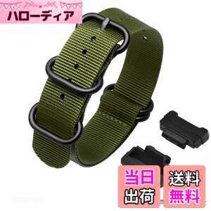 �y���������z[YOOSIDE] �i�C�������v�o���h �����p ���v�x���g �E�H�b�`�Ɏg���p�� G-Shock GW-5000 5035 DW5600 GW-M5610 �ɑΉ� (�O���[���i�u���b�N�o�b�N���j)