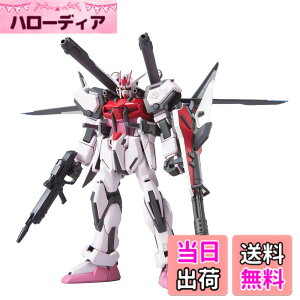 �y���������zBANDAI SPIRITS(�o���_�C �X�s���b�c) HG 1/144 �X�g���C�N���[�W��+I.W.S.P. (�@����m�K���_��SEED)
