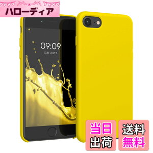 �y���������zkwmobile �X�}�z�P�[�X Apple iPhone SE3 / iPhone SE2 / iPhone SE (2022) / iPhone SE (2020) / iPhone 8 / iPhone 7�Ή� �P�[�X - TPU ���L�b�h �V���R�� �J�o�[ - �ϏՌ� ���h�~ �T���T�� Case