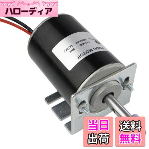 �y���������zCHANCS PermWanent�i�v���C�������[�^24 V 7000 RPM 30 WCW/CCW�t���[�^���������������[�^��t�u���P�b�g�Œ�V�[�g�u���P�b�gDIY
