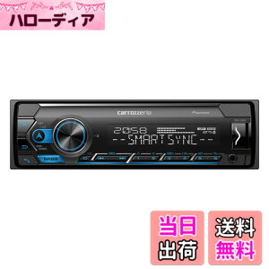 �y���������zPioneer �J�[�I�[�f�B�I MVH-5600 1D ���J���X Bluetooth USB iPod iPhone AUX DSP �J���b�c�F���A