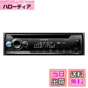�y���������zPioneer �J�[�I�[�f�B�I DEH-4600 1D CD USB iPod iPhone AUX DSP �J���b�c�F���A