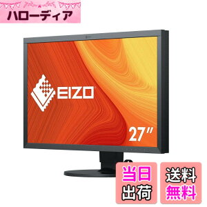 �y���������zEIZO ColorEdge CS2740 (27�^�J���[�}�l�[�W�����g�t�����j�^�[/4K UHD/Adobe RGB 99%/USB Type-C/)