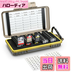 �y���������z��e�� 40�� SD SDHC SDXC/NS/PSV/CFexpress Type A �J�[�h���[�P�[�X �������[�J�[�h�P�[�X �ϏՌ� �h�o �h��