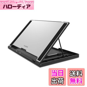 �y���������zHUION �t�^�u �t���^�u���b�g �X�^���h ST300 Kamvas�V���[�Y�����ł͂Ȃ��A�m�[�g�p�\�R���A�v�����^�[�Ȃǂɂ��Ή��\ �����^�ѕ֗� ����~�ߕt�� �ω׏d10KG
