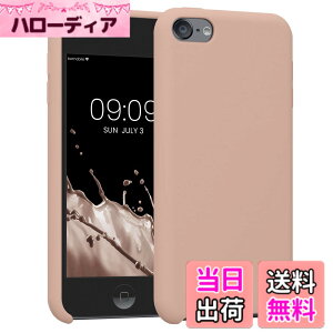 �y���������zkwmobile Apple iPod Touch 6G / 7G (6��ځE7���)�Ή� �P�[�X - ���L�b�h TPU�V���R�� �ϏՌ� �ی� �A�C�|�b�h �^�b�`�Ή�