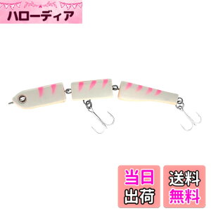 �y���������zAbuGarcia (�A�u�K���V�A) �S�b�h���� 100mm/7.7g �z���C�g�M�[�S�I�����W�x���[ SSGDRN100MM7.7G-WHGOB �o�`���� �V�[�o�X