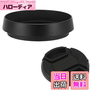 �y���������zHaoge LH-LQ �o���l�b�g���E���h���^�������Y�t�[�h�V�F�[�h �� ���b�v for ���C�J Leica Q3 Q3-43 Q2 Q-P QP q Typ 116 Typ116�J���������Y�p �u���b�N