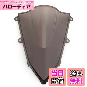 �y���������zBruce & Shark �E�C���h�V�[���h �I�[�g�o�C�E�C���h�X�N���[�� �h�� �t�����g�K���X�X�N���[�� �z���_ CBR650R CBR 650 R 2019 �p�iWindshield�j ABS �X���[�N