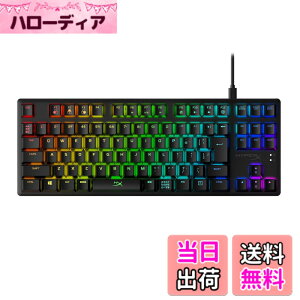 �y���������z�y���{��z��zHyperX Alloy Origins Core RGB ���J�j�J���Q�[�~���O�L�[�{�[�h �e���L�[���X HyperX�X�C�b�` �Q�[�}�[���� ���[�J�[2�N HX-KB7RDX-JP ( 4P5P3AJ#ABJ )