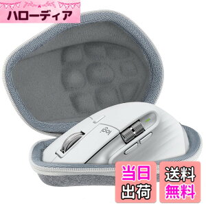 �y���������z�i�P�[�X�̂݁j���W�N�[�� Logicool MX MASTER 4/MX MASTER3s MX2300/MX MASTER 3 MX2200/MX MASTER 2S MX2100CR �A�h�o���X�h ���C�����X �}�E�X �O���[ ��p���[�P�[�X-Aenllosi