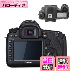 �y���������zkinokoo �f�W�^���J�����t���ی�t�B���� �t���v���e�N�^�[ Canon EOS 5D Mark III��p EOS 5D Mark3 �t�����j�^�[�p�K���X�v���e�N�^�[ 0.25mm�ƕ\���o�l���p�����\�ی�t�C�����Z�b�g 2�Z