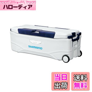 �y���������z�V�}�m(SHIMANO) �N�[���[�{�b�N�X �ނ�p ��^ 65L �X�y�[�U �z�G�[�� ���C�g 650 NS-465T �s���A�z���C�g