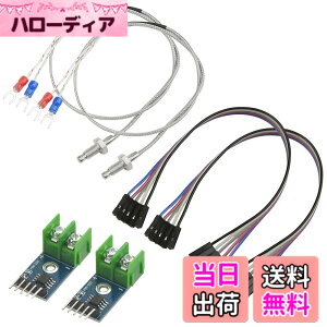 �y���������zWMYCONGCONG 2�� DC 3-5V MAX6675���W���[�� + K�^�C�v�M�d�Ή��x�M�d�΃Z���T�[ �P�[�u���R�[�h�t�� Arduino�ɑΉ�