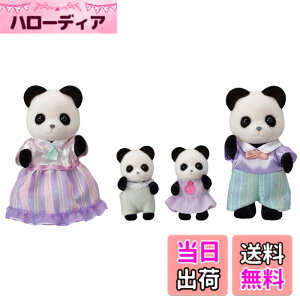 �y���������z�V���o�j�A�t�@�~���[ �l�` �y �p���_�t�@�~���[ �z FS-39 ST�}�[�N�F�� 3�Έȏ� �������� �h�[���n�E�X Sylvanian Families �G�|�b�N�� EPOCH